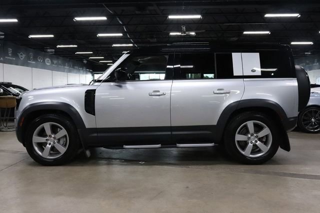 Used 2020 Land Rover Defender 110 HSE AWD/4WD image 2