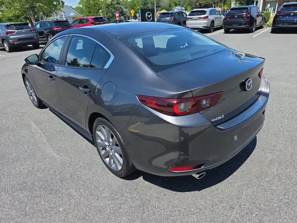 Used 2025 MAZDA MAZDA3 s FWD image 8
