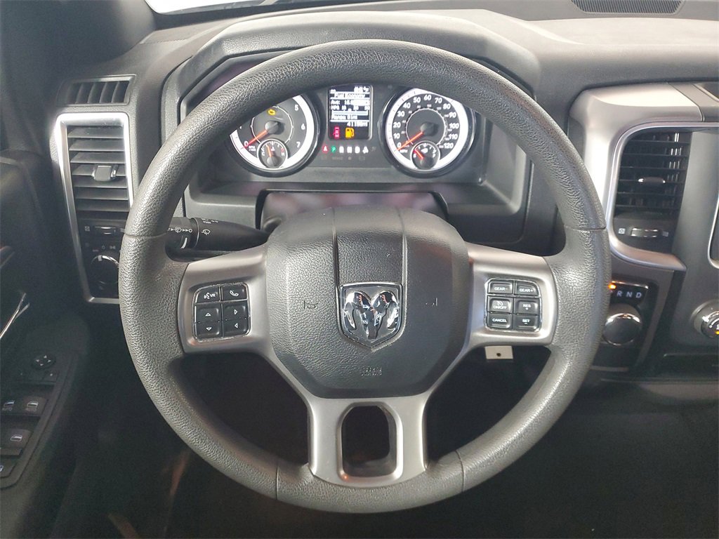 Used 2024 RAM 1500 Classic Warlock image 14