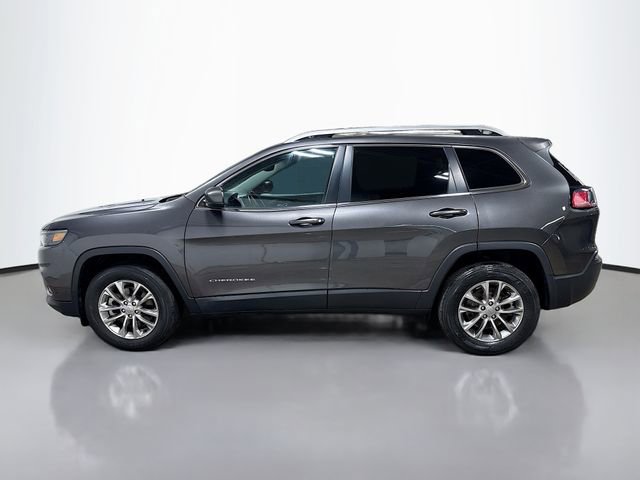 Used 2021 Jeep Cherokee Latitude Plus w/ Sun & Sound Group image 10