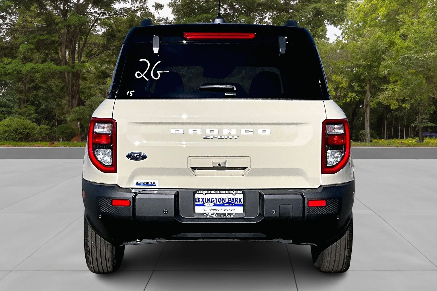 New 2025 Ford Bronco Sport Outer Banks w/ Outer Banks Tech Package+ image 4
