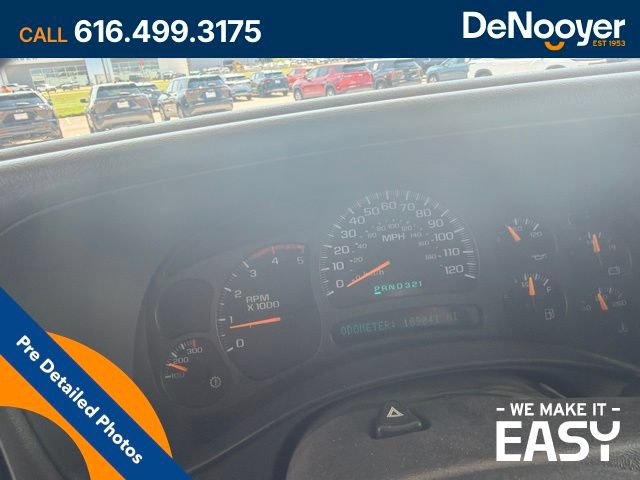 Used 2005 Chevrolet Silverado 2500 LT w/ Heavy-Duty Power Package AWD/4WD image 10