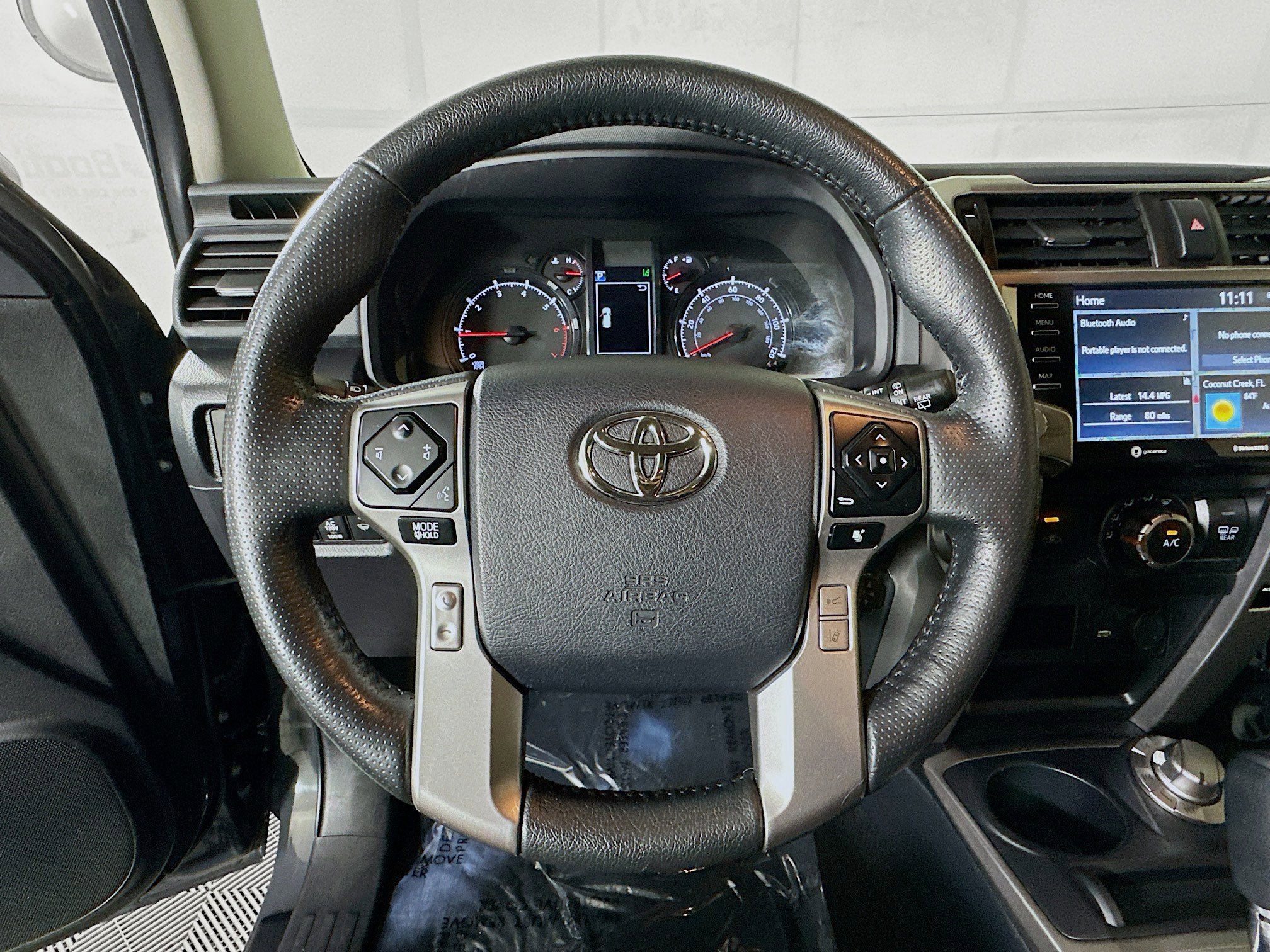 Used 2024 Toyota 4Runner SR5 Premium w/ Moonroof Package AWD/4WD image 15