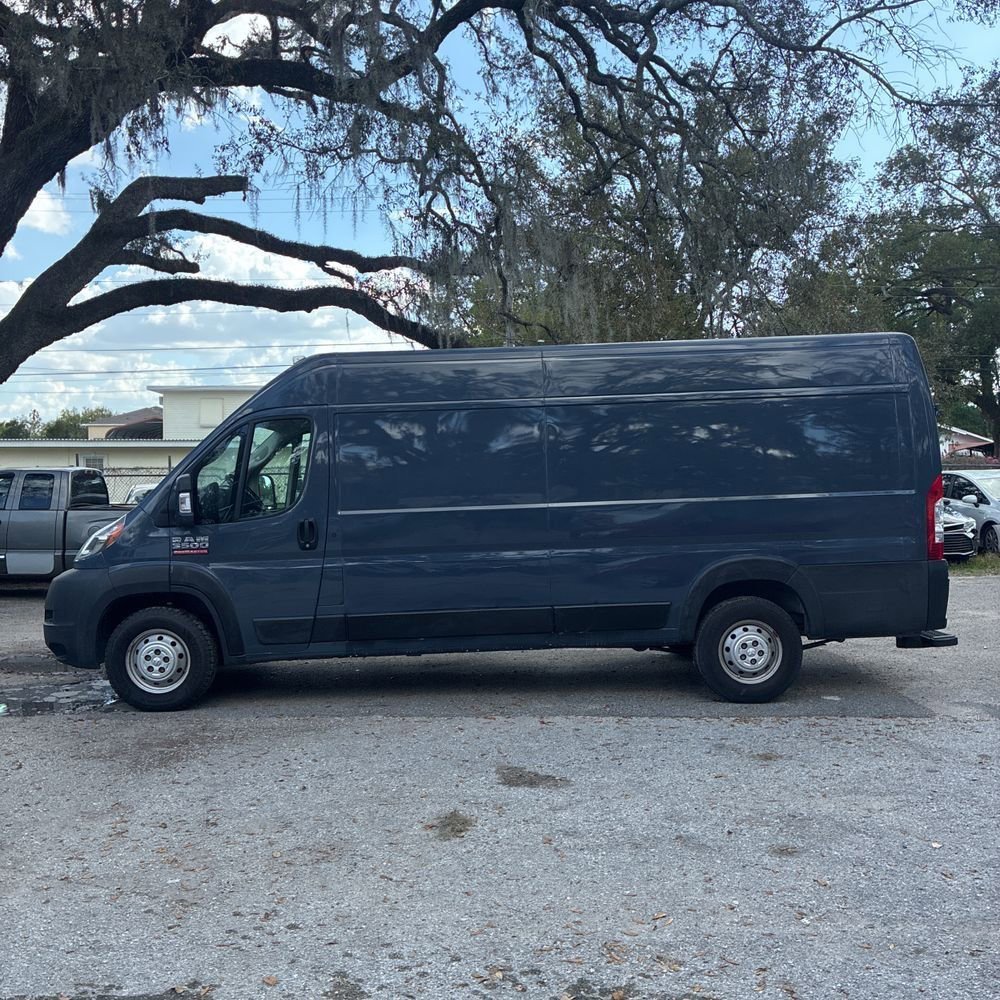 Used 2019 RAM ProMaster 3500 image 4