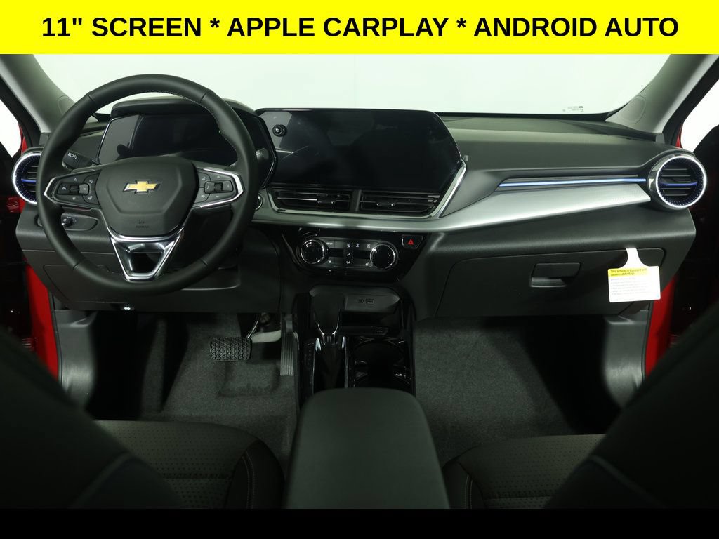 New 2026 Chevrolet Trax LT w/ Driver Confidence Package FWD image 5