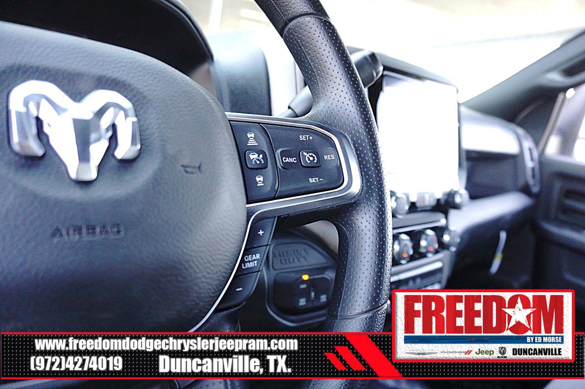 New 2026 RAM 5500 Tradesman AWD/4WD image 28