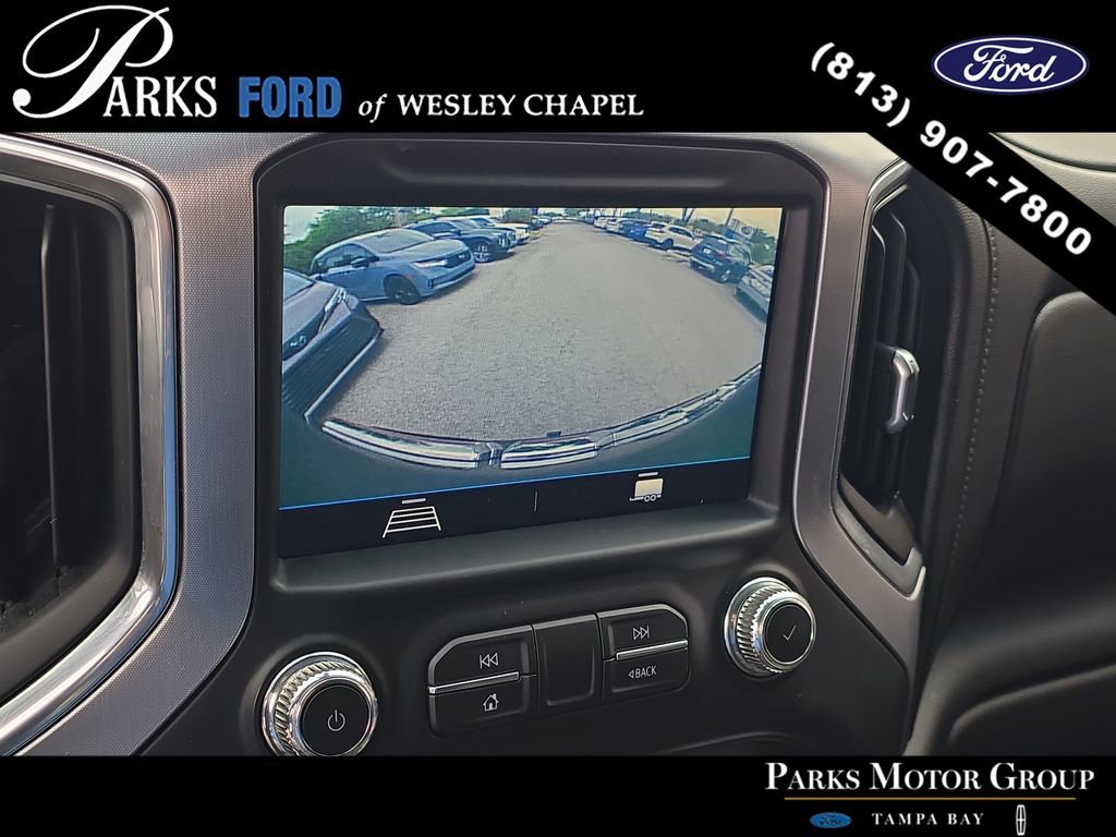 Used 2022 GMC Sierra 1500 Elevation image 21