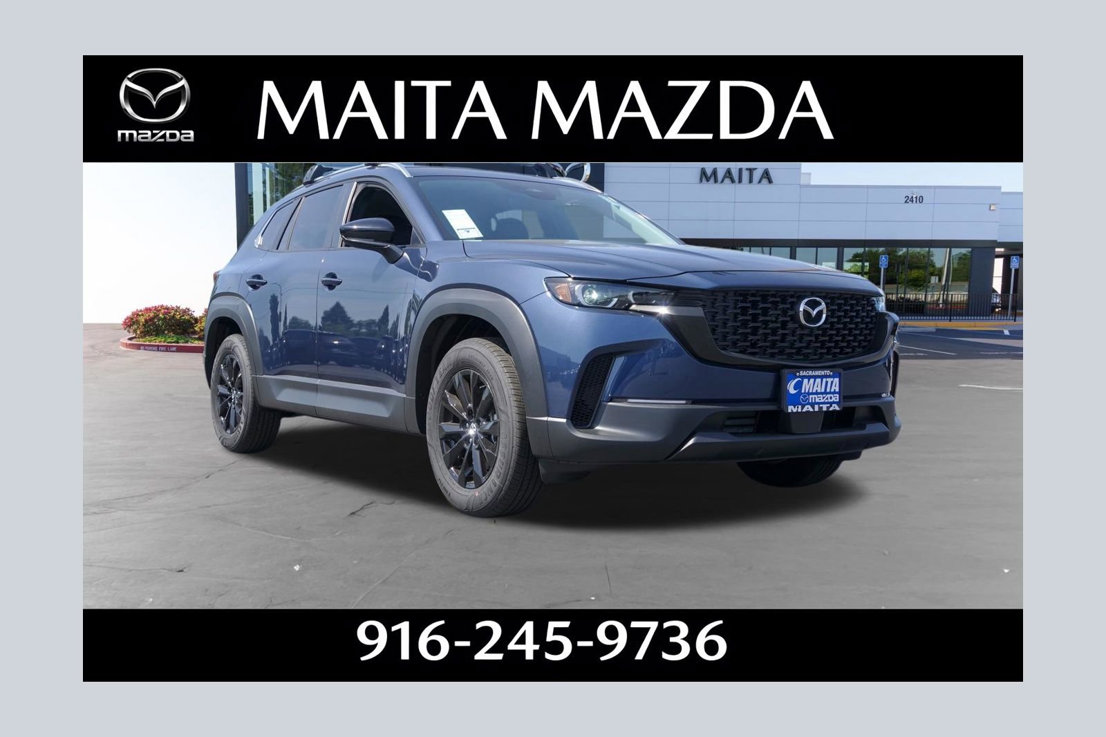 New 2026 MAZDA CX-50 AWD 2.5 S w/ Weather Package image 1