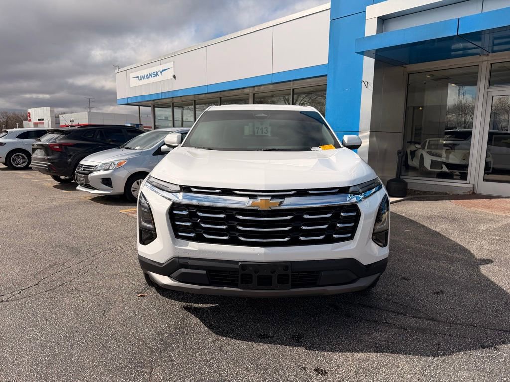 Certified 2026 Chevrolet Equinox LT w/ LPO, Floor Liner Package image 2