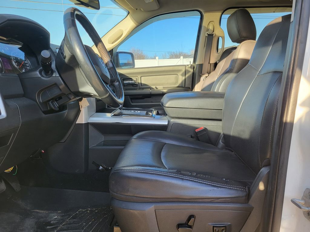 Used 2012 RAM 1500 Sport w/ Sport Premium Group image 24