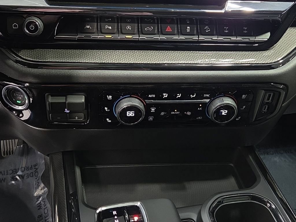 New 2026 Chevrolet Silverado 1500 ZR2 image 22
