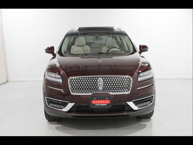 Used 2019 Lincoln Nautilus Reserve w/ Cargo Utility Package image 2