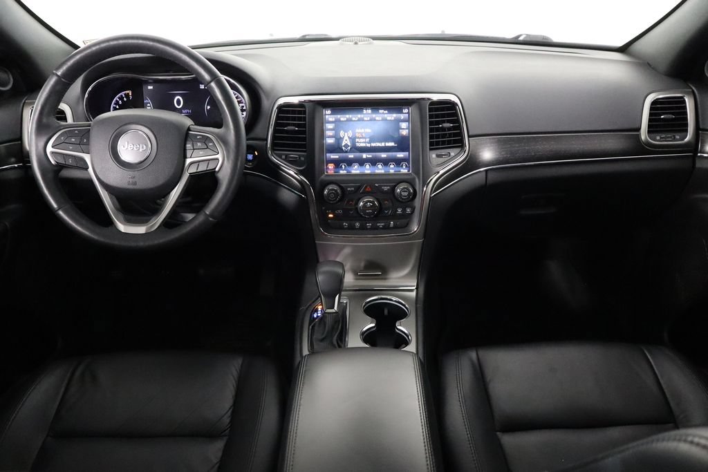 Used 2018 Jeep Grand Cherokee Limited w/ Trailer Tow Group IV AWD/4WD image 24
