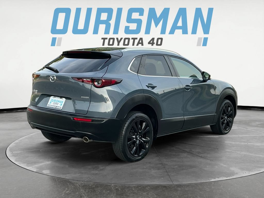 Used 2023 MAZDA CX-30 AWD 2.5 S w/ Preferred Package image 7