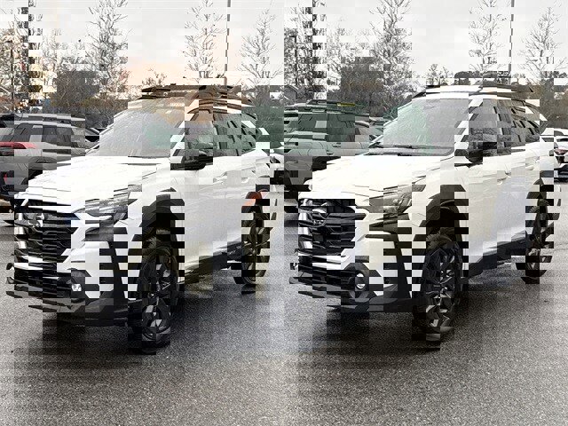 Used 2025 Subaru Outback Onyx Edition w/ Popular Package #2 image 7