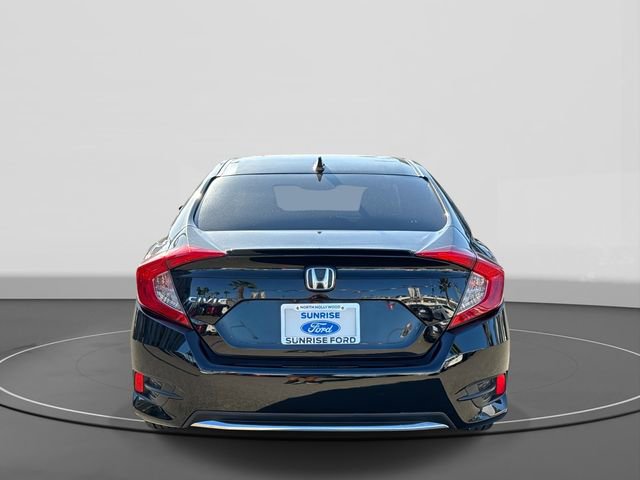 Used 2020 Honda Civic EX image 6