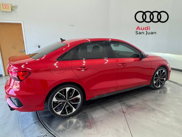 Used 2024 Audi S3 Premium Plus w/ Premium Plus Package AWD/4WD image 36