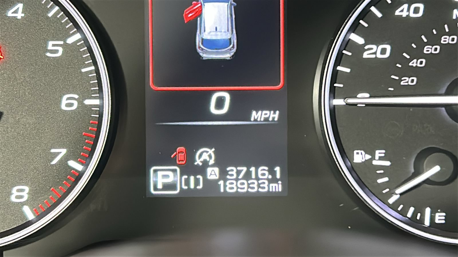 Used 2024 Subaru Crosstrek 2.0i Premium AWD/4WD image 23