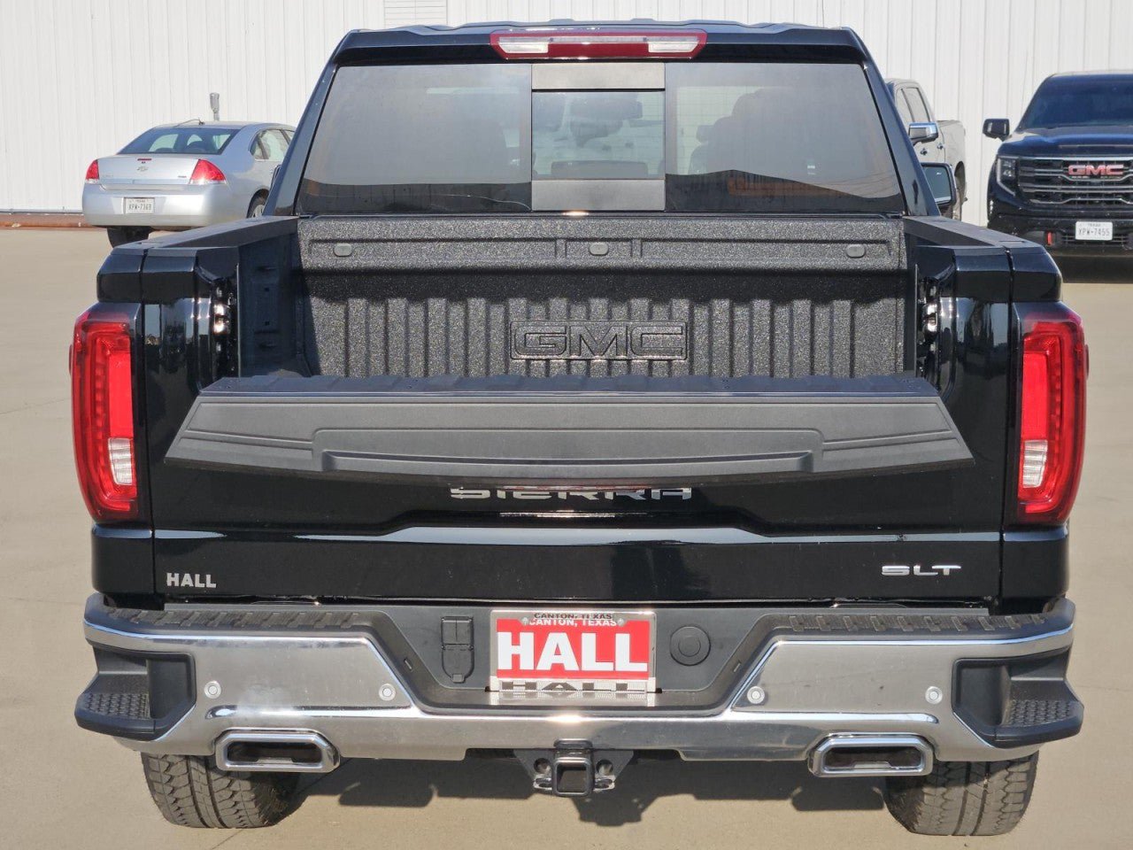 New 2026 GMC Sierra 1500 SLT AWD/4WD image 8