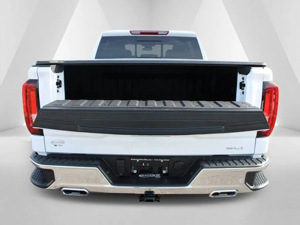 New 2026 GMC Sierra 1500 SLT image 33