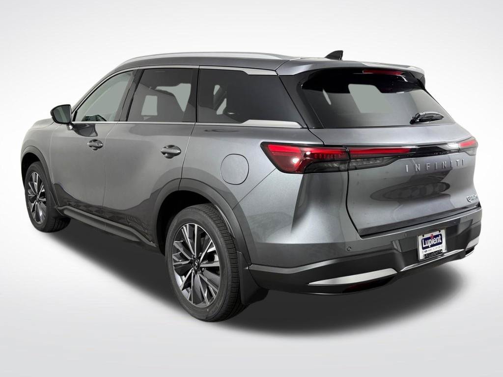 New 2027 INFINITI QX60 Luxe AWD/4WD image 8