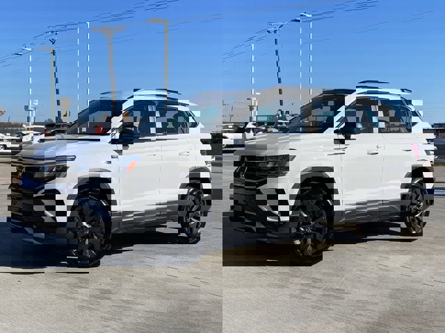 Used 2022 Volkswagen Taos S