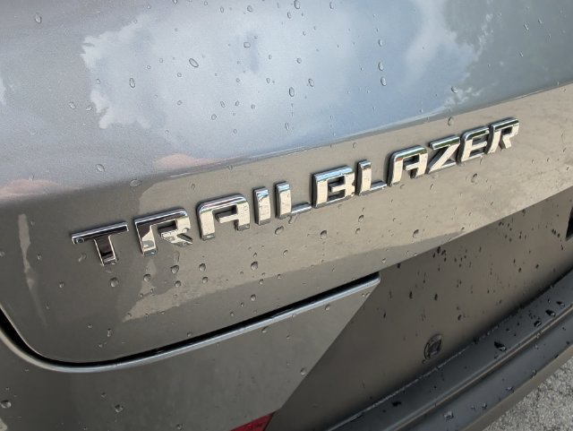 Used 2026 Chevrolet TrailBlazer LS w/ LS Convenience Package FWD image 33