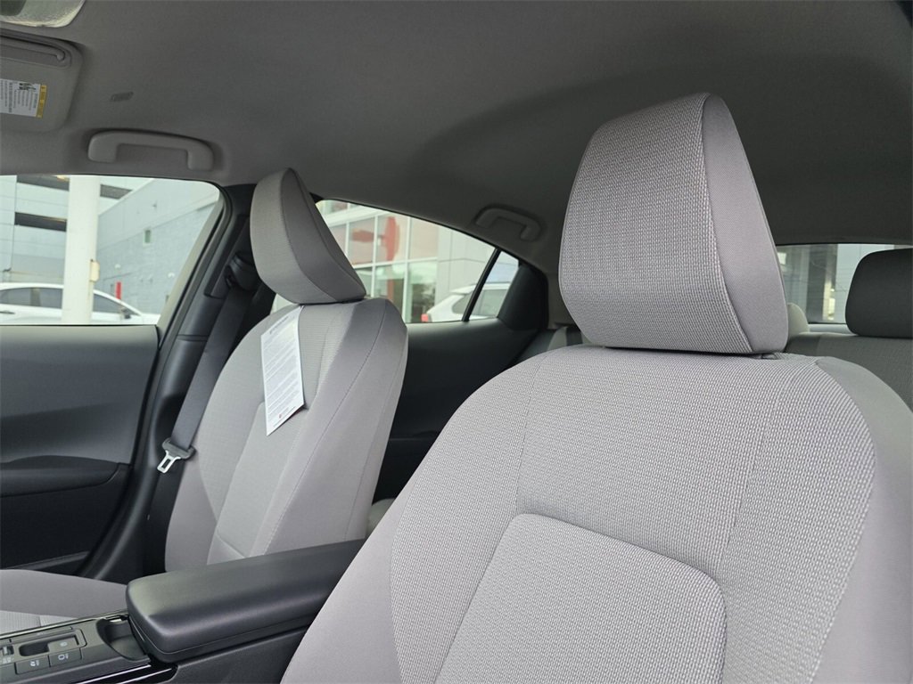 New 2026 Toyota Prius LE image 23