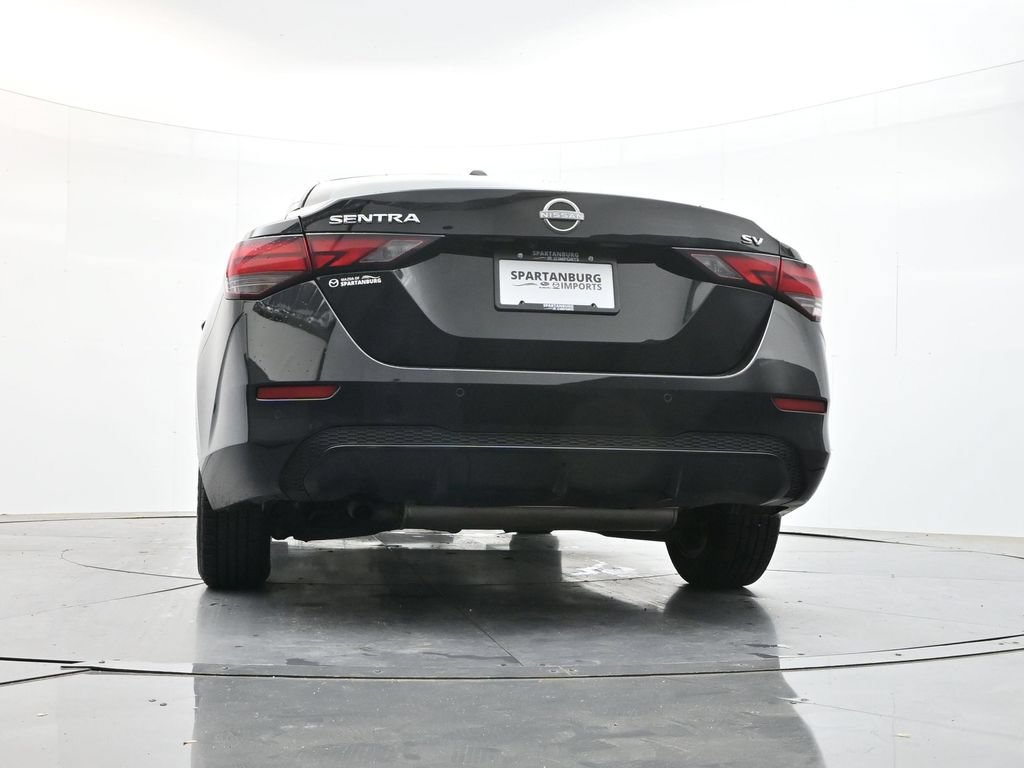 Used 2024 Nissan Sentra SV FWD image 37