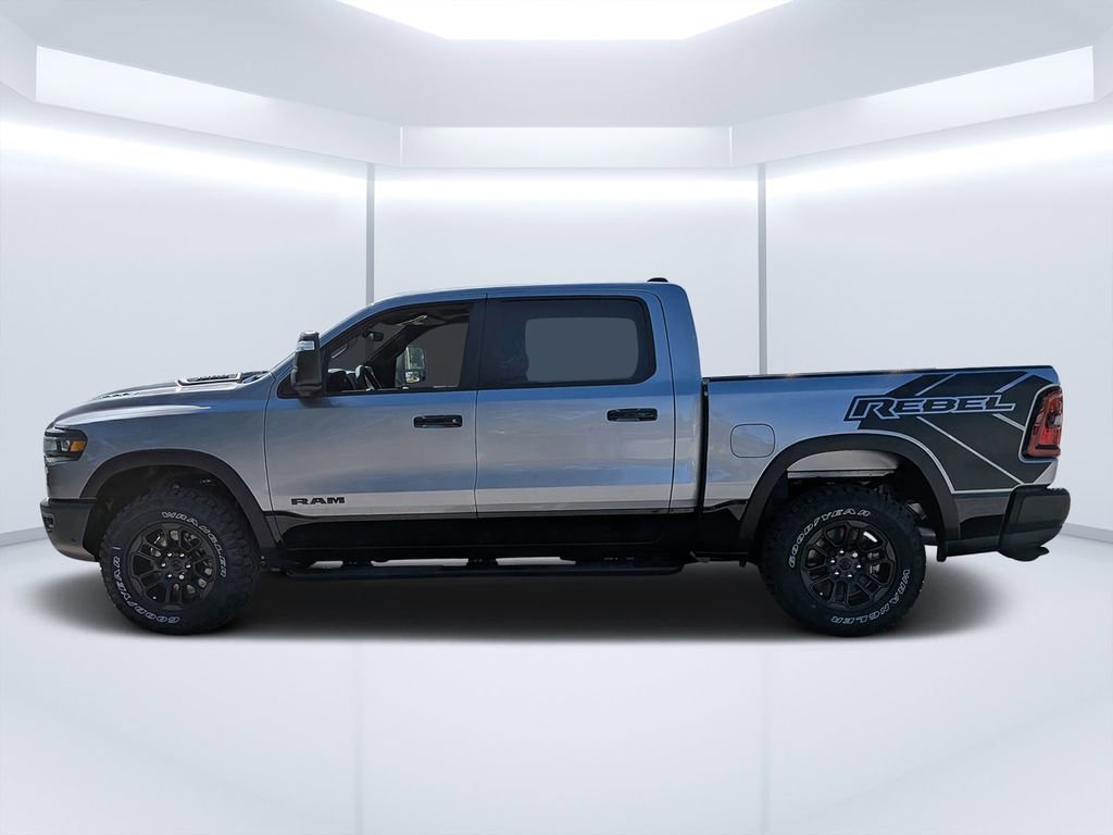 New 2026 RAM 1500 Rebel w/ Rebel Level 2 Equipment Group image 6
