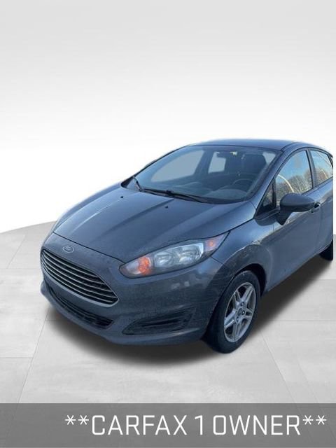 Used 2019 Ford Fiesta SE image 2