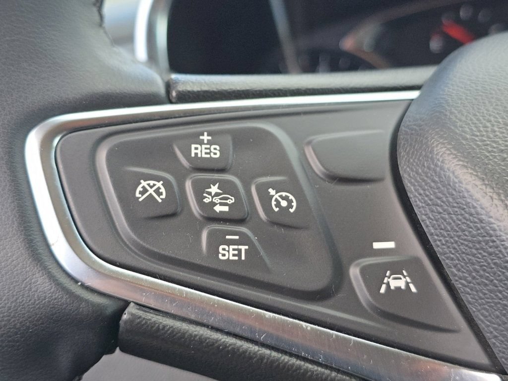 Used 2024 Chevrolet Equinox LT AWD/4WD image 9