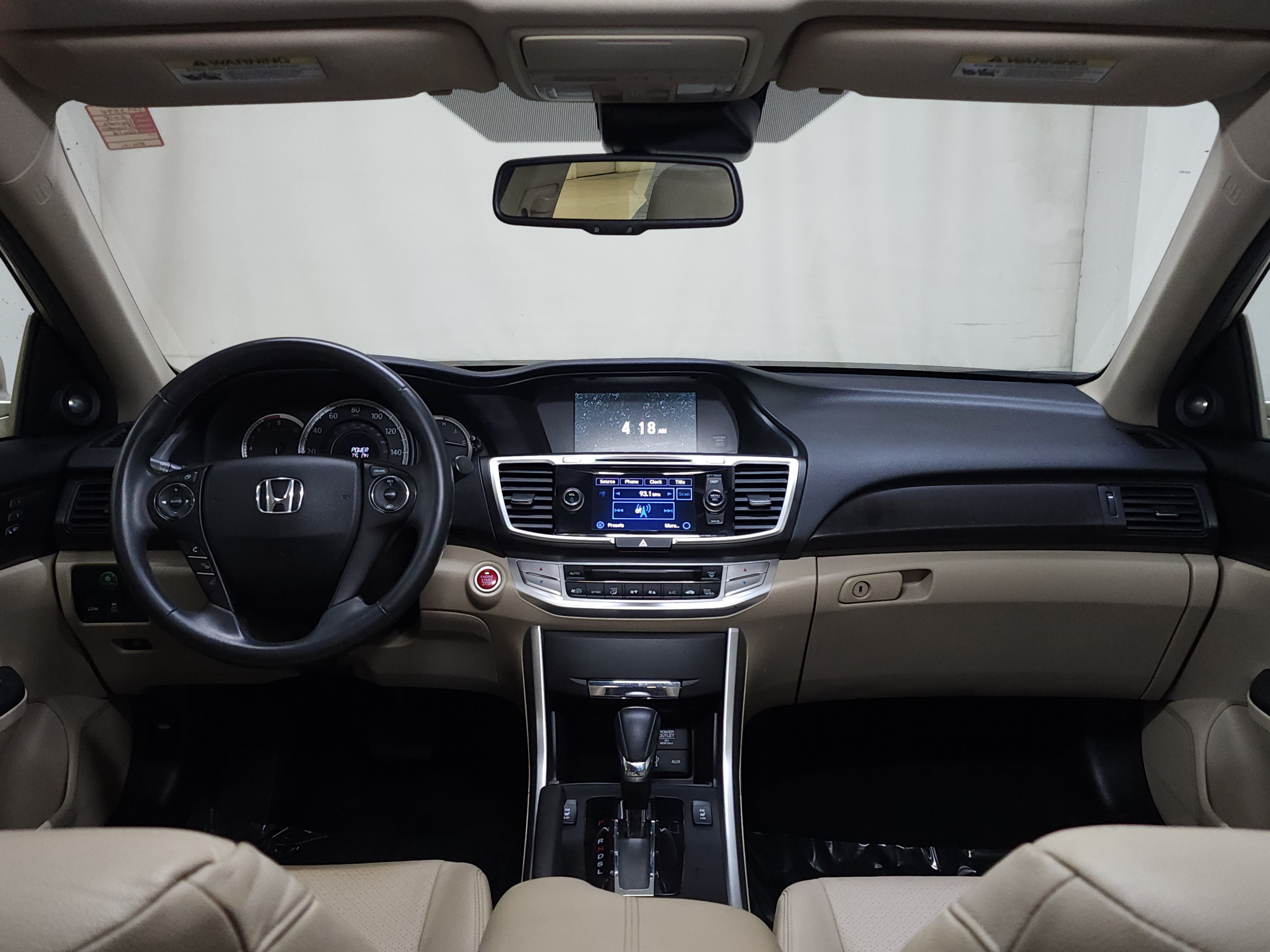 Used 2015 Honda Accord EX-L image 25