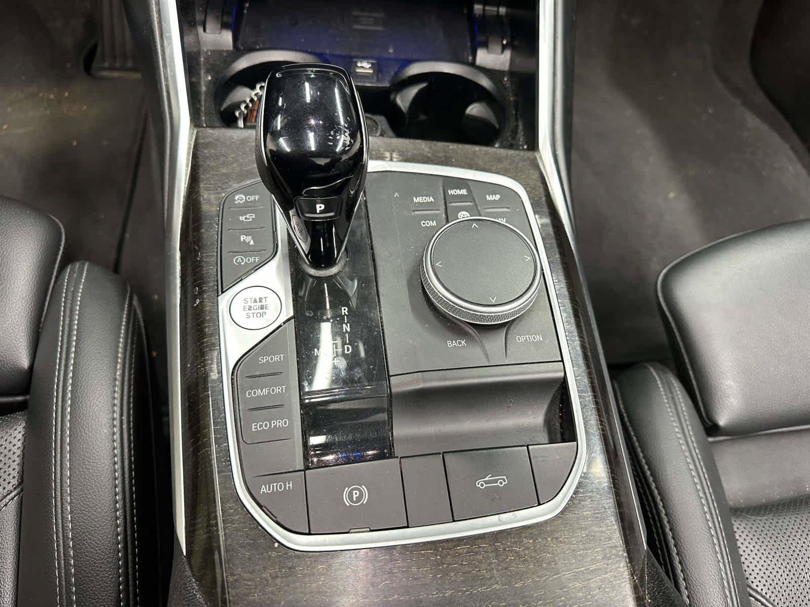 Used 2023 BMW 430i xDrive Convertible AWD/4WD image 24