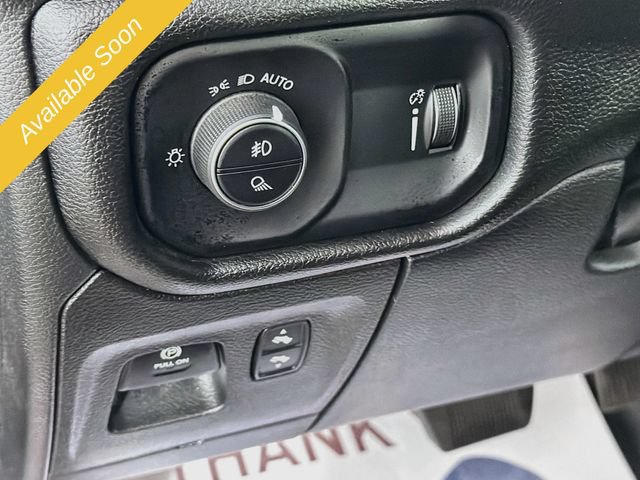 Used 2022 RAM 1500 Big Horn w/ Trailer Tow Group AWD/4WD image 10