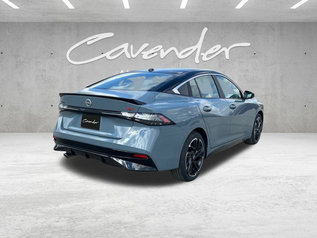 New 2026 Nissan Sentra SR image 16