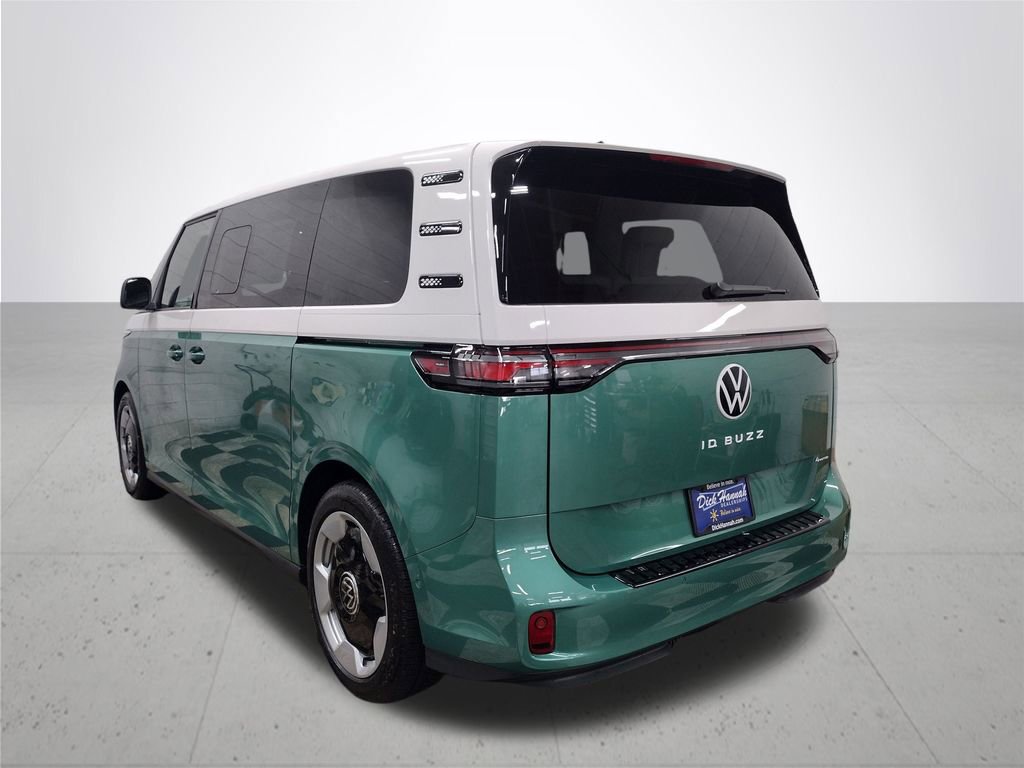 New 2025 Volkswagen ID. Buzz Pro S Plus image 12
