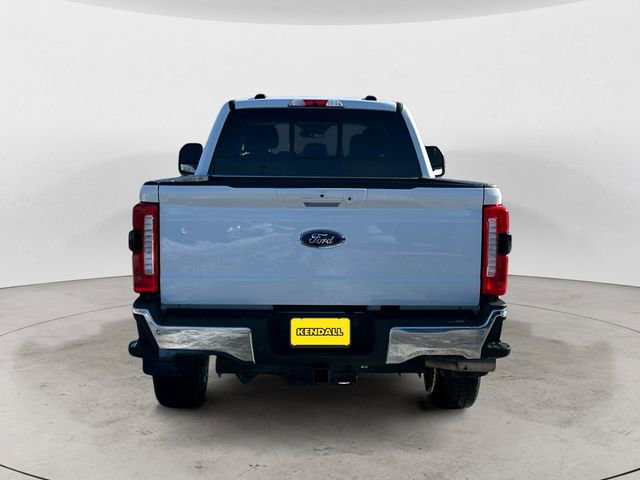 Certified 2024 Ford F350 Lariat w/ Camper Package image 4