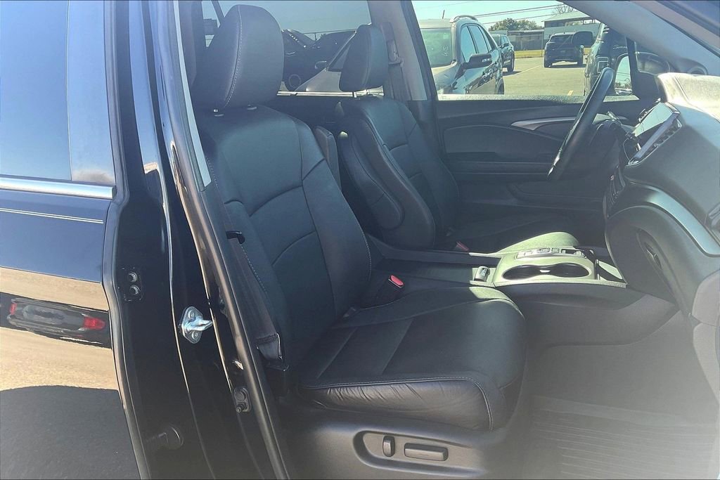 Used 2021 Honda Pilot EX-L image 10