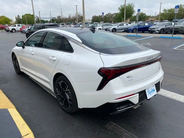 Used 2025 Kia K5 GT-Line w/ GT-Line Premium Package image 7