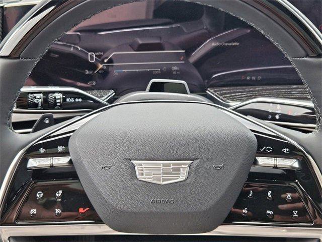 New 2026 Cadillac Escalade IQL Sport 1 w/ LPO, ONYX Package image 14