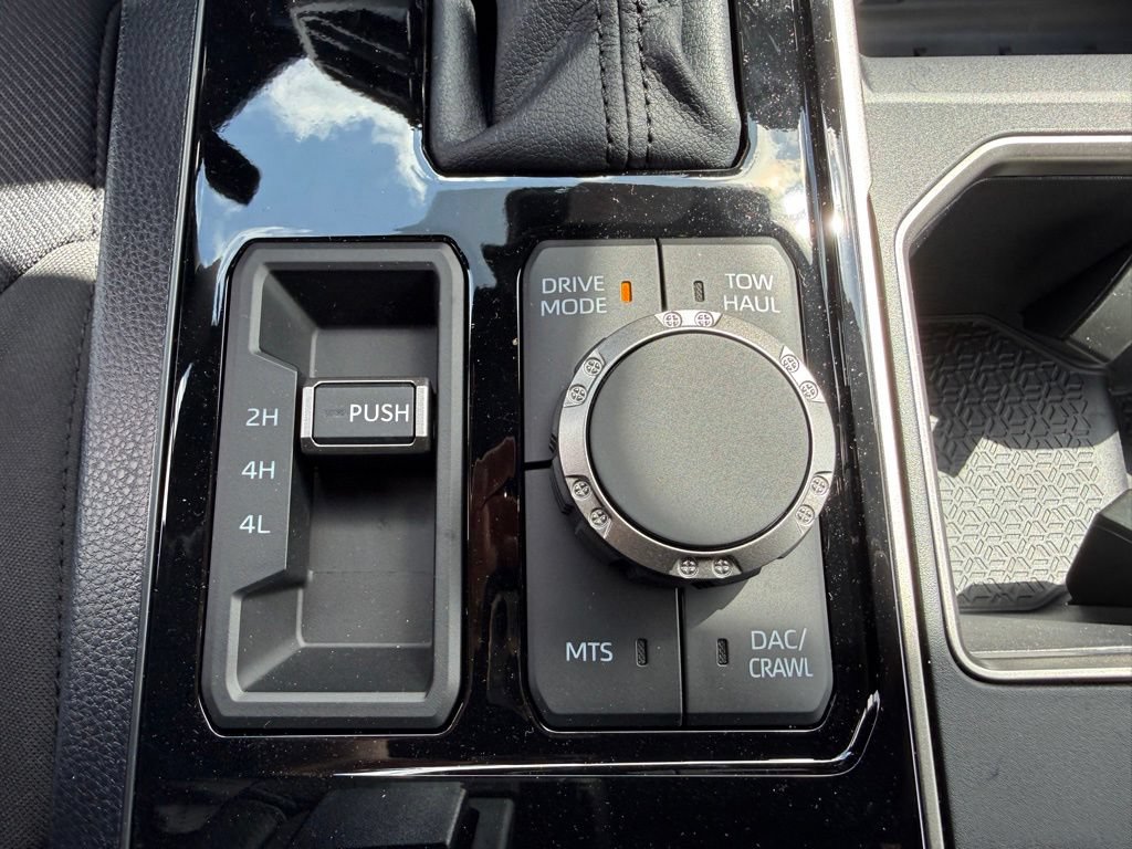 New 2026 Toyota Tundra SR5 AWD/4WD image 21