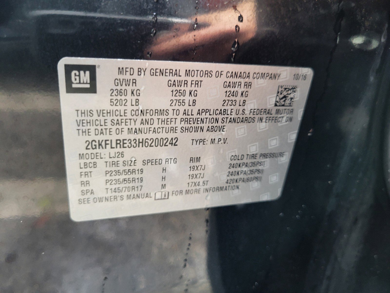 Used 2017 GMC Terrain Denali image 30