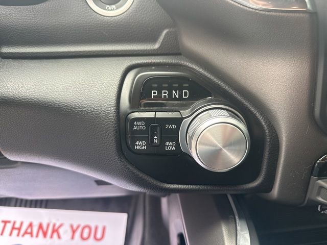 Certified 2022 RAM 1500 Laramie w/ Sport Appearance Package AWD/4WD image 13