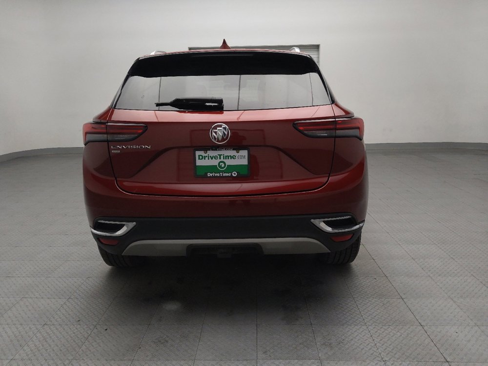 Used 2021 Buick Envision Preferred image 7