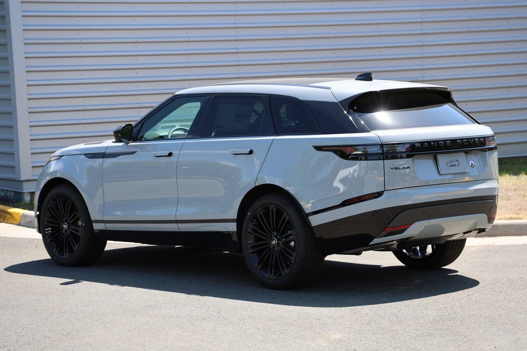 New 2026 Land Rover Range Rover Velar Dynamic SE AWD/4WD image 2