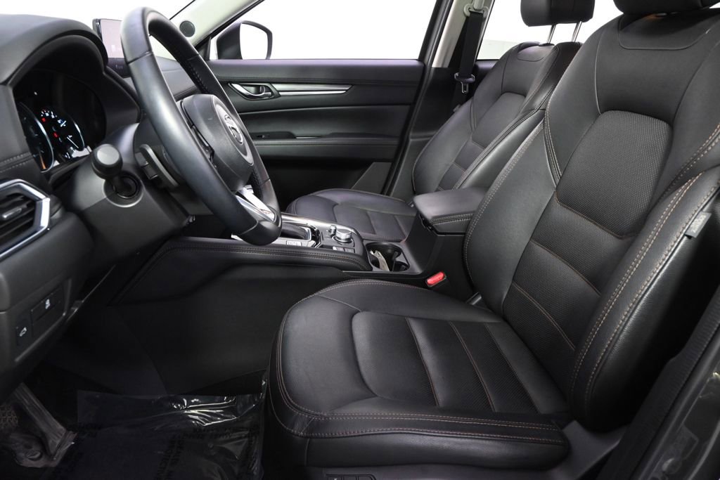 Used 2023 MAZDA CX-5 AWD 2.5 S w/ Premium Package image 13