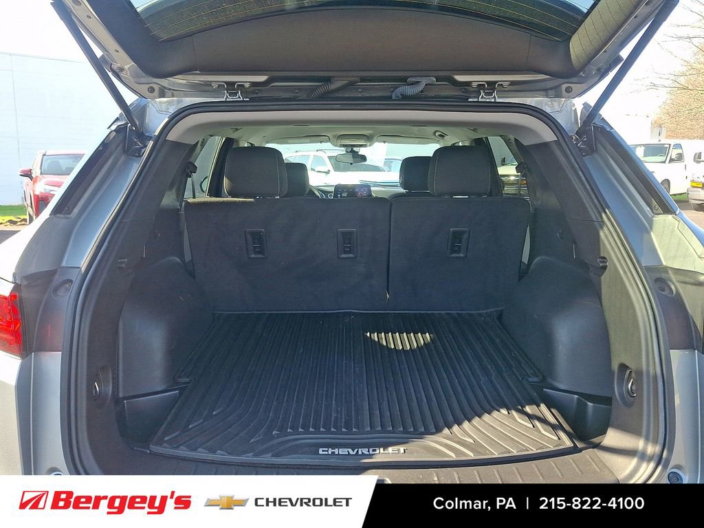 Certified 2023 Chevrolet Blazer LT w/ Midnight/Sport Edition image 31