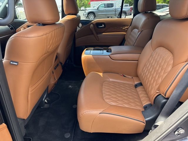 Used 2024 INFINITI QX80 Sensory w/ Cargo Package AWD/4WD image 18
