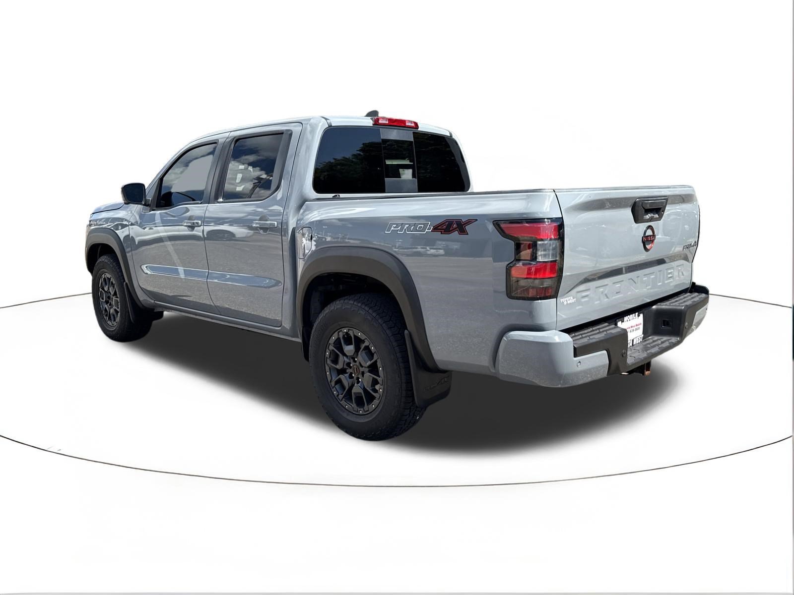Used 2023 Nissan Frontier PRO-4X w/ Pro-4X Premium Package AWD/4WD image 5